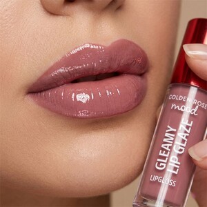 لیپ گلاس گلدن رز Gleamy Lip Glaze