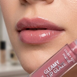 لیپ گلاس گلدن رز Gleamy Lip Glaze