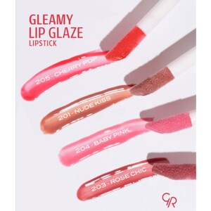 لیپ گلاس گلدن رز Gleamy Lip Glaze