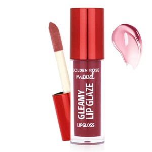 لیپ گلاس گلدن رز Gleamy Lip Glaze