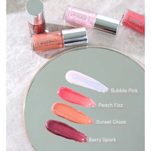لیپ گلاس Shimmer Glaze گلدن رز
