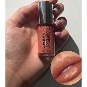 لیپ گلاس Shimmer Glaze گلدن رز