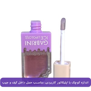 لیپ گلاس بستنی گابرینی ICE