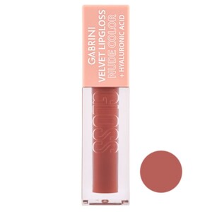 رژ لب مایع مات ولوت گابرینی