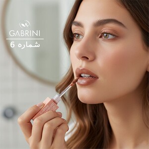 رژ لب مایع مات ولوت گابرینی