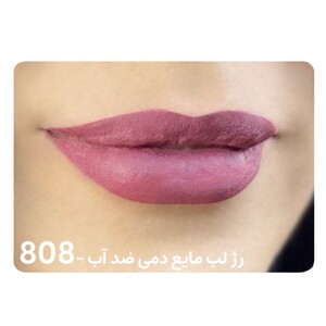 رژ لب مایع دمی ضد آب