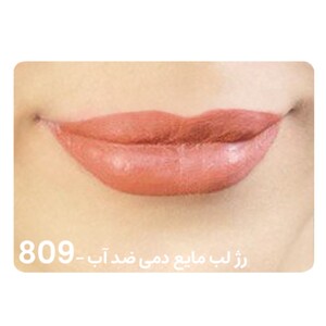 رژ لب مایع دمی ضد آب