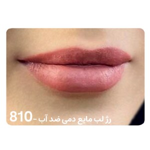 رژ لب مایع دمی ضد آب