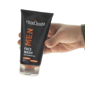 ژل موی سر آقایان هیدرودرم حالت دهندگی بسیار قوی 150ml