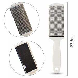 سوهان و رنده پا دو طرفه زد وان Z-163