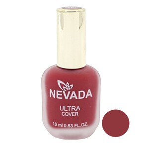 لاک های سری مات نوادا 16ml