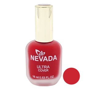 لاک های سری مات نوادا 16ml