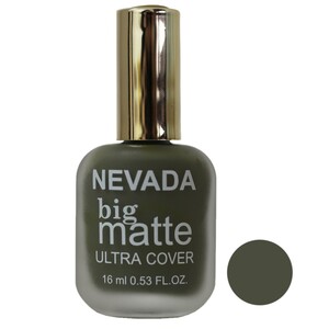 لاک های سری مات نوادا 16ml