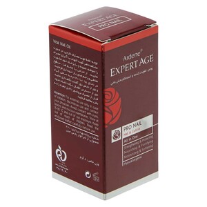روغن ناخن تقویت کننده و استحکام بخش آردن اکسپرتیج