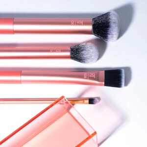 ست براش ریل تکنیک 4 عددی Flawless Base