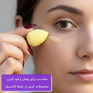 پد کانسیلر 6 عددی زد وان Z-620