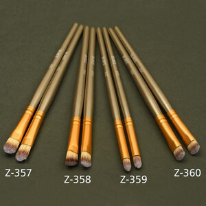 براش آرایش زد وان مدل Z-358
