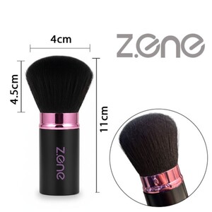براش رژ گونه کشویی زد وان Z-306