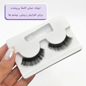 مژه مصنوعی زد وان مدل D