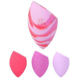 ست پد آرایشی ریل تکنیک 4 عددی Miracle Complexion
