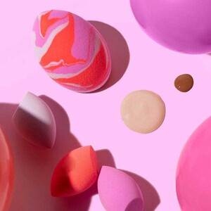 ست پد آرایشی ریل تکنیک 4 عددی Miracle Complexion