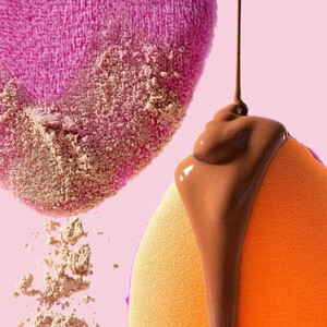 پد آرایشی دو طرفه ریل تکنیک