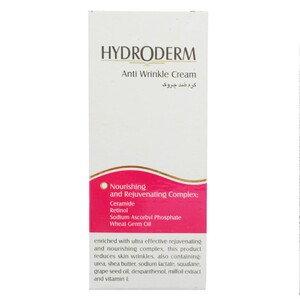 کرم ضد چروک هیدرودرم 50ml