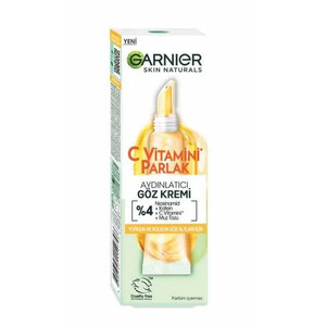 کرم دور چشم ویتامین سی گارنیه 15ml