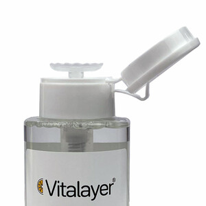 میسلار واتر انواع پوست Vitamin C ویتالیر 250ml
