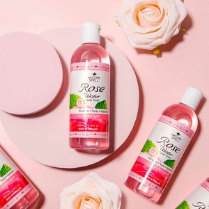 تونر گلاب نیچر اسپل 200ml