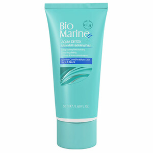 فلوئید رطوبت رسان و مات کننده پوست بایومارین Aqua Detox