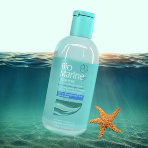 میسلار واتر پوست چرب بایومارین Aqua Pure