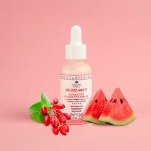 سرم دور چشم عصاره هندوانه و گوجی بری نیچر اسپل 30ml