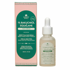 سرم ضد چروک Bakuchiol 1% نیچر اسپل 30ml