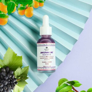 سرم لایه بردار AHA 3% و زینک 1% نیچر اسپل 30ml