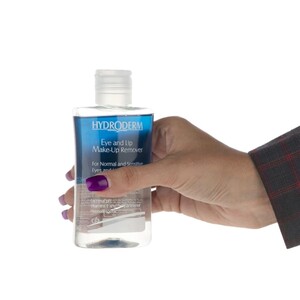 پاک کننده دو فاز هیدرودرم چشم و لب 115ml