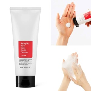 شوینده کوزارکس حاوی سالیسیلیک اسید 150ml