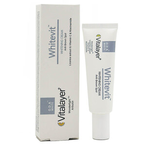 کرم ضد لک ویتالیر وایت ویت 30ml
