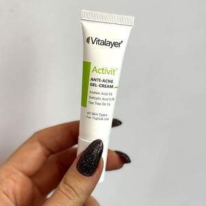 کرم ژل ضد جوش ویتالیر اکتی ویت 15ml