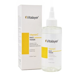 تونر ویتامین سی ویتالیر 200ml
