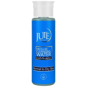 میسلار واتر پاک کننده آرایش مخصوص پوست نرمال و خشک ژوت 250ml