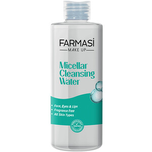 میسلار واتر تک فاز پاک کننده آرایش انواع پوست فارماسی 225ml