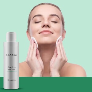 تونر Tea Tree دکتر سی تونا فارماسی 125ml