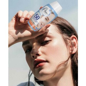 کرم ضد آفتاب بی رنگ SPF50 پوست خشک و حساس پیکسل 50ml