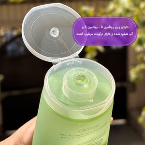 ژل شستشو صورت Refreshing سیمپل 150ml