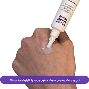 ژل کرم دور چشم نویتا 4 پلاس سیلکر 20ml