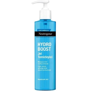 ژل شستشوی صورت Hydro Boost نوتروژینا 200ml