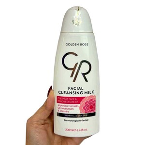 شیر پاک کن گلدن رز 200ml