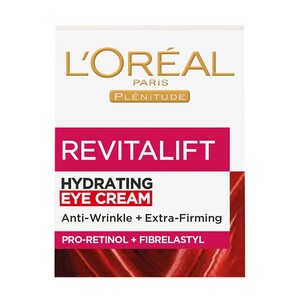 کرم دور چشم ضد چروک و تیرگی Revitalift لورال 15ml