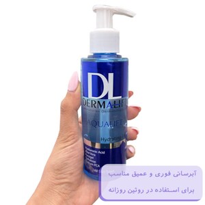 ژل آبرسان آکوالیفت درمالیفت